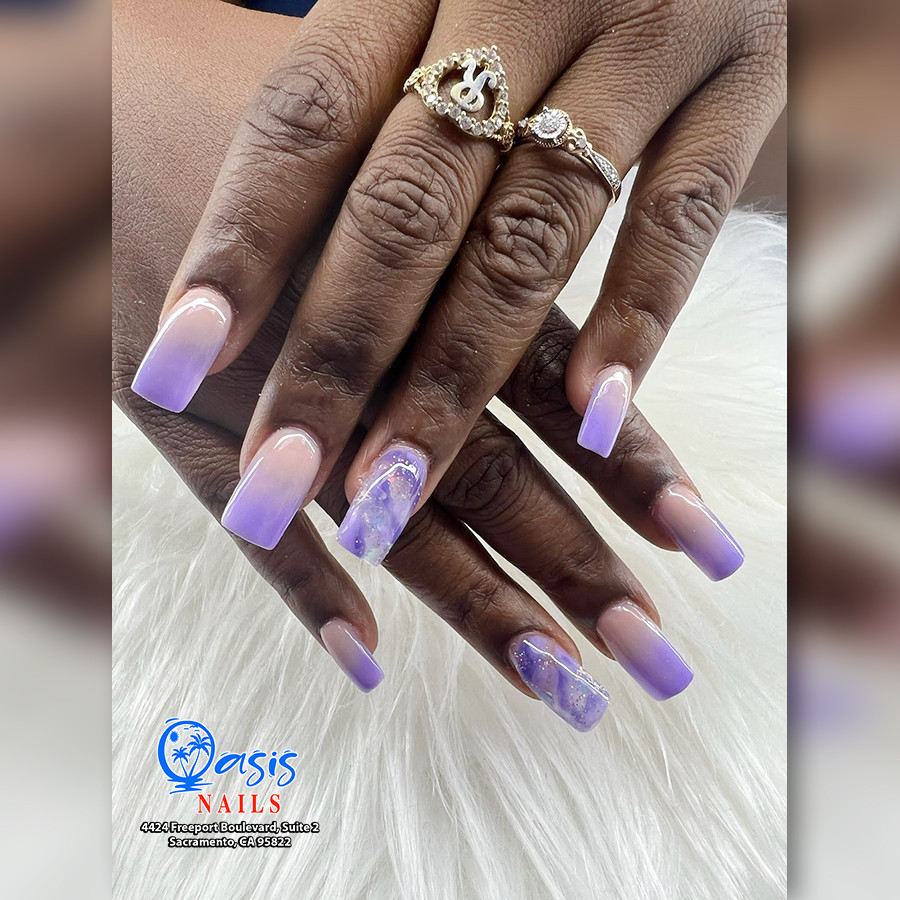 Oasis Nails - nail salon near me Sacramento, CA 95822